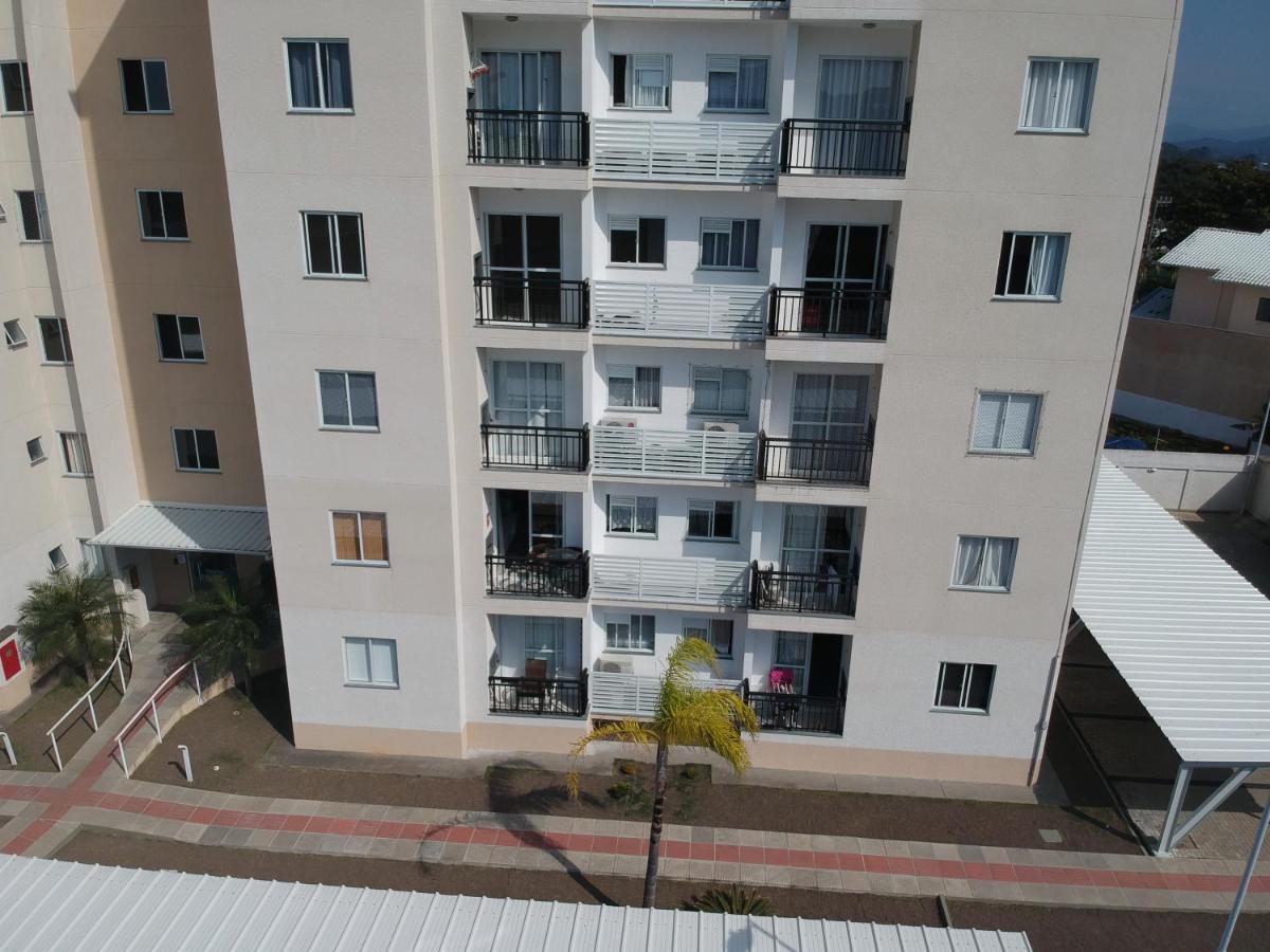 Apto 28A - Residencial Palladium Centro, Penha Sc 外观 照片