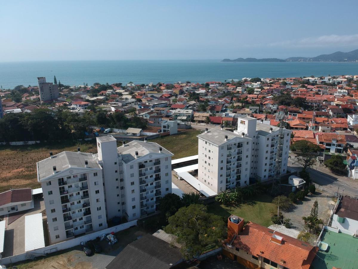 Apto 28A - Residencial Palladium Centro, Penha Sc 外观 照片