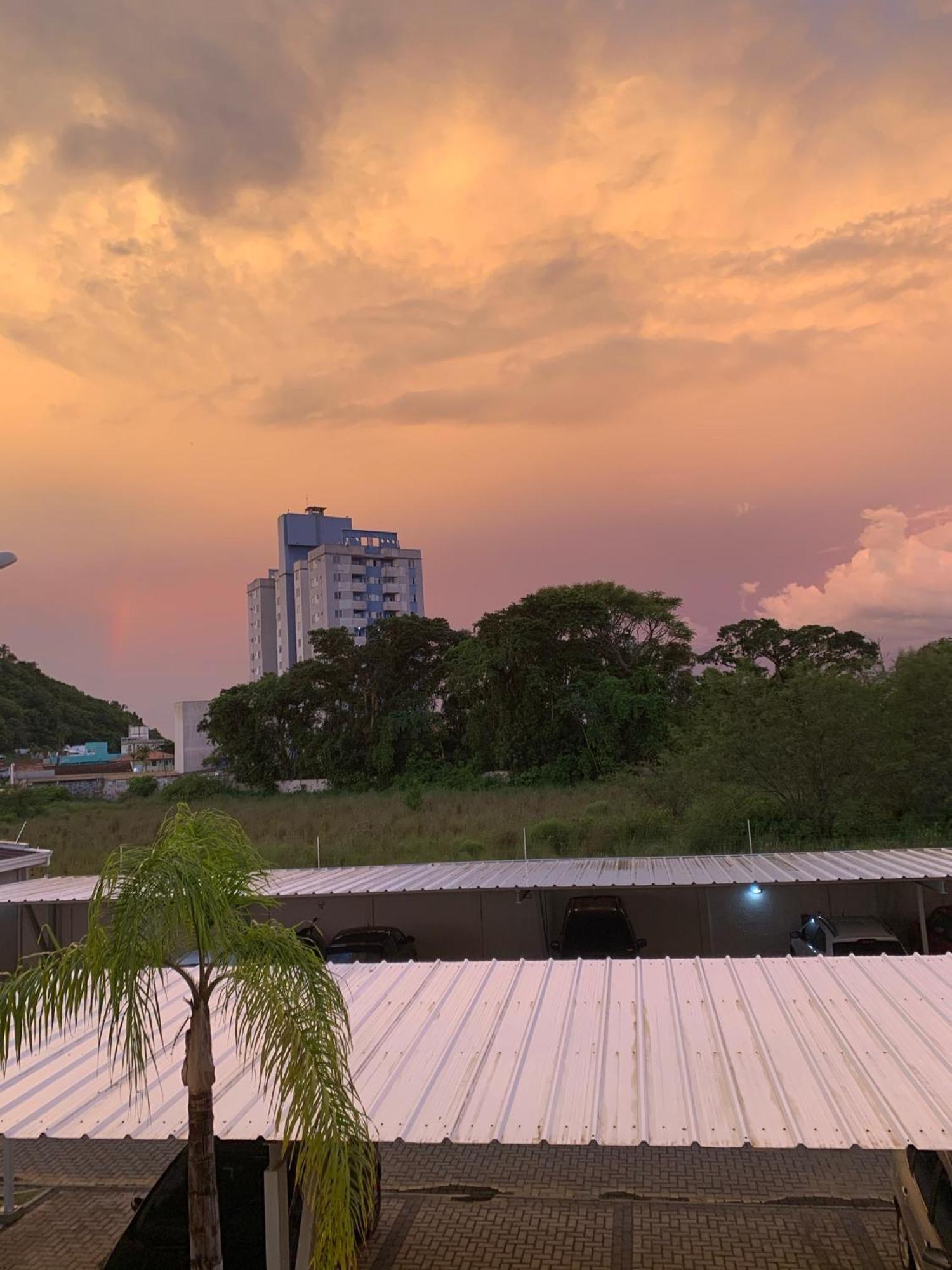 Apto 28A - Residencial Palladium Centro, Penha Sc 外观 照片