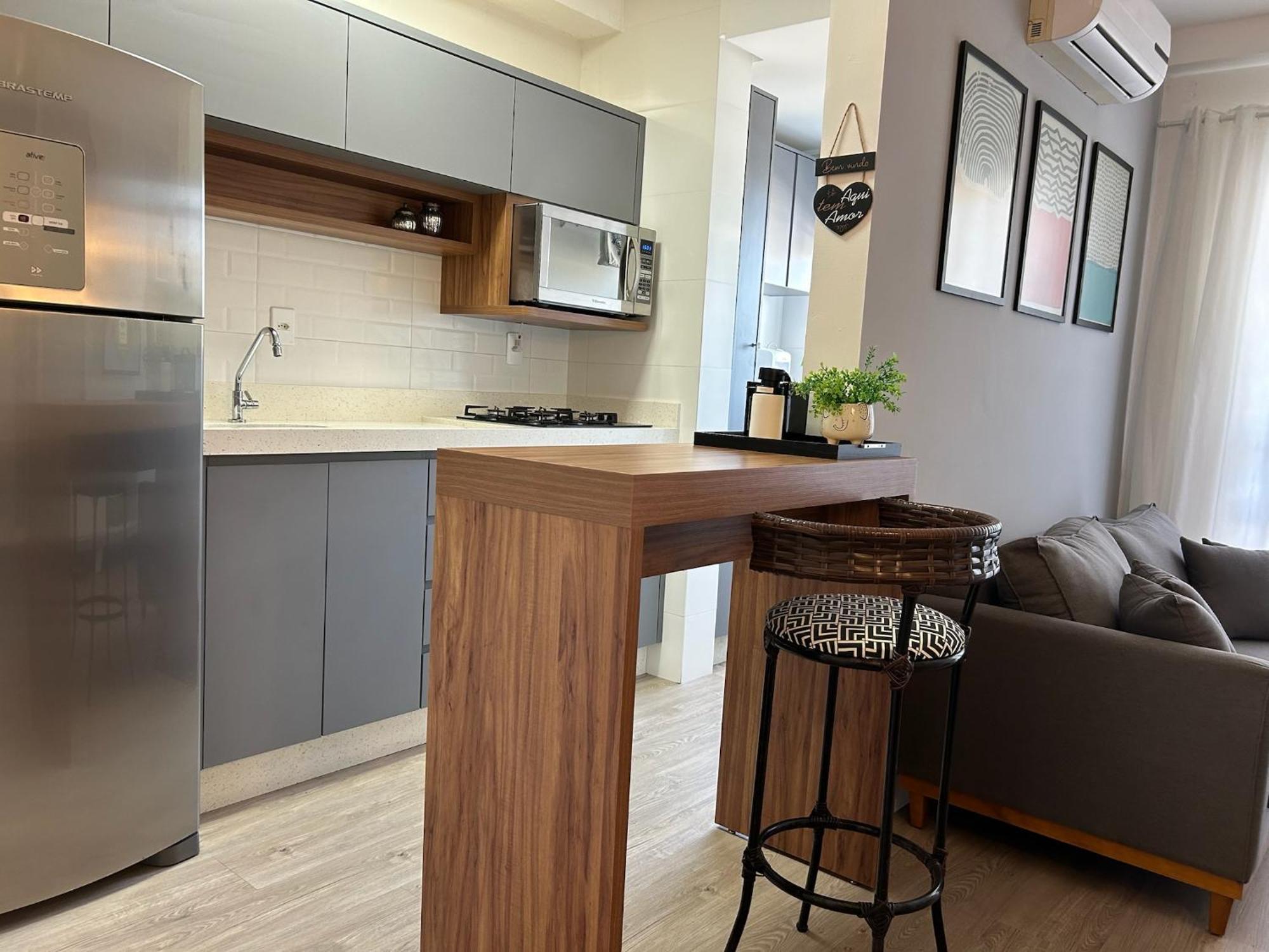 Apto 28A - Residencial Palladium Centro, Penha Sc 外观 照片