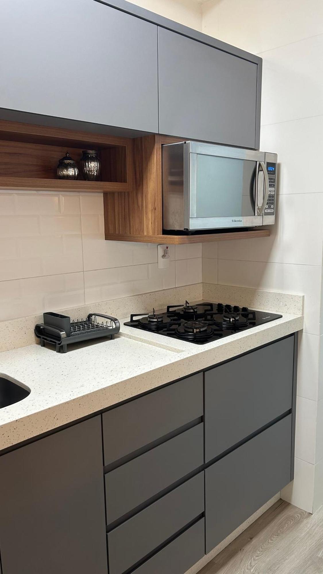 Apto 28A - Residencial Palladium Centro, Penha Sc 外观 照片
