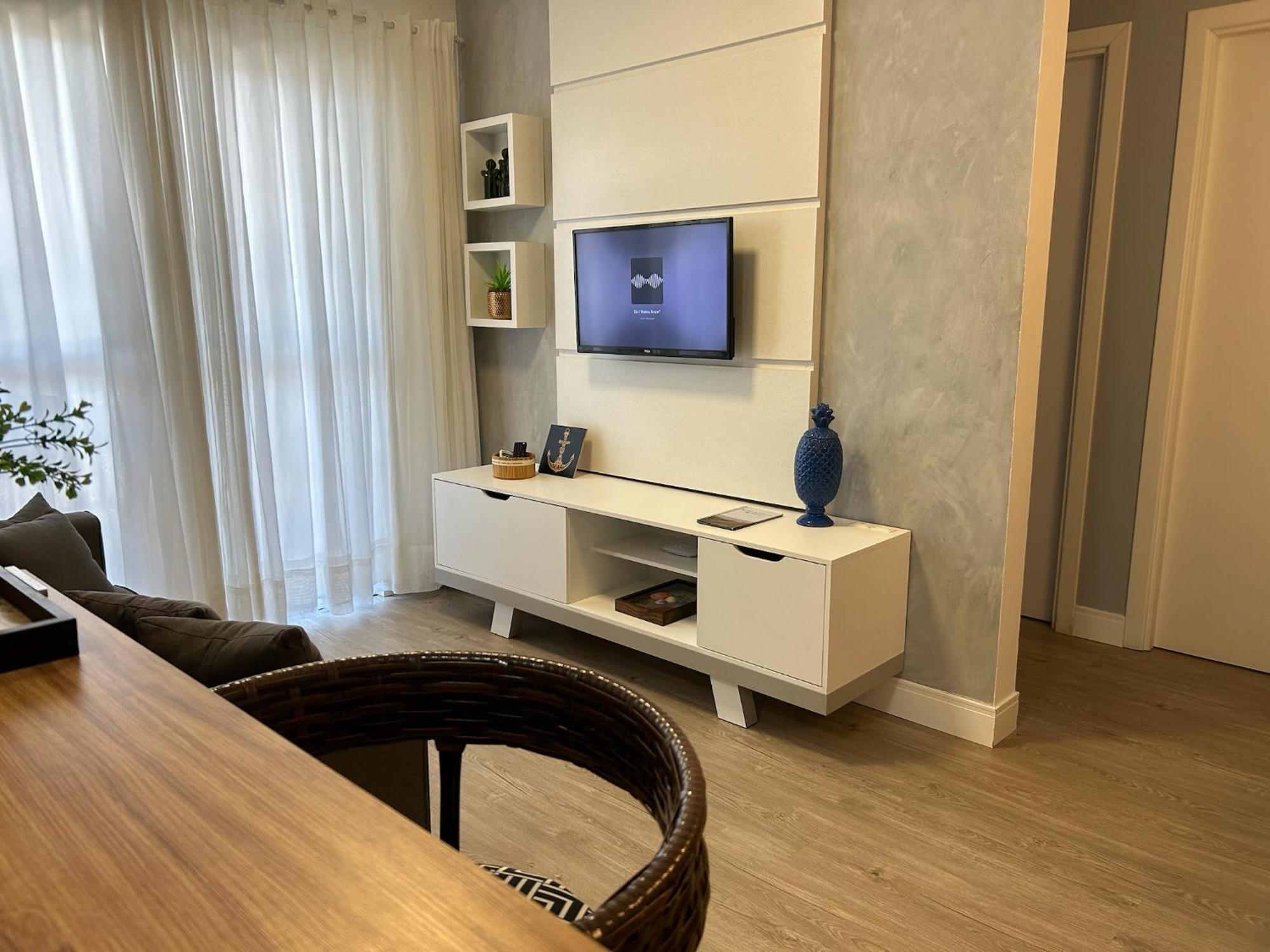 Apto 28A - Residencial Palladium Centro, Penha Sc 外观 照片