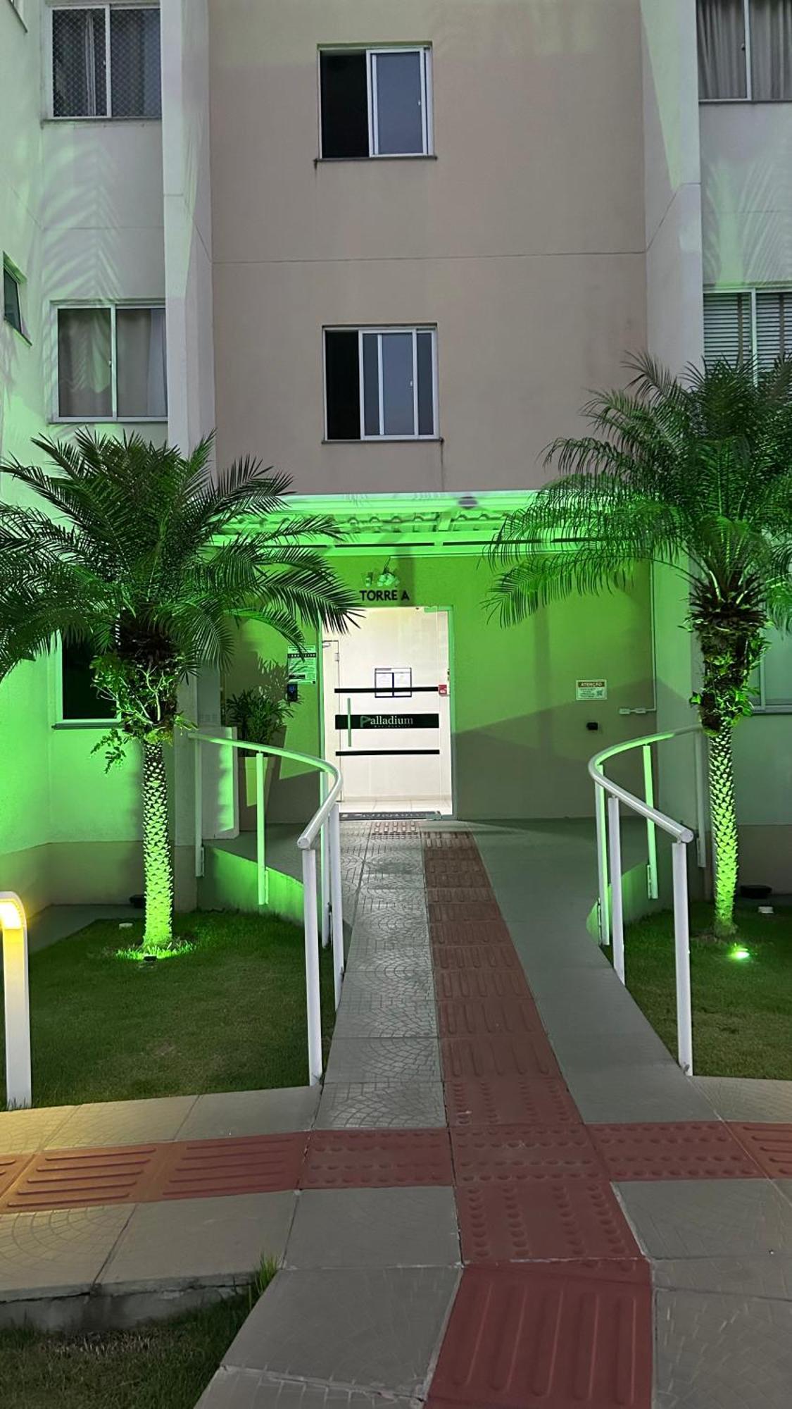 Apto 28A - Residencial Palladium Centro, Penha Sc 外观 照片